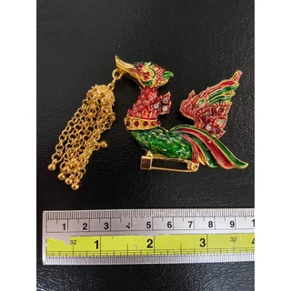 หงส์ หงส์สำหรับติดบ่า หงส์ติดไหล่