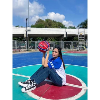 MOLTEN Collection มอลเทน บาสเก็ตบอลยาง Basketball RB th BGRX7(520)