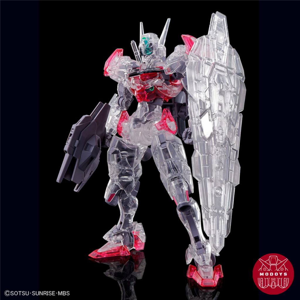 HG Lfrith clear color มือ 1 พร้อมส่ง 🚚 สินค้าลิขสิทธิ์แท้จาก Bandai