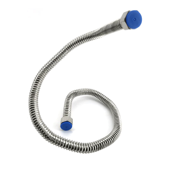KL15097 - Stainless Steel Flexi Arm 80cm with 1/2inch Hex Nut