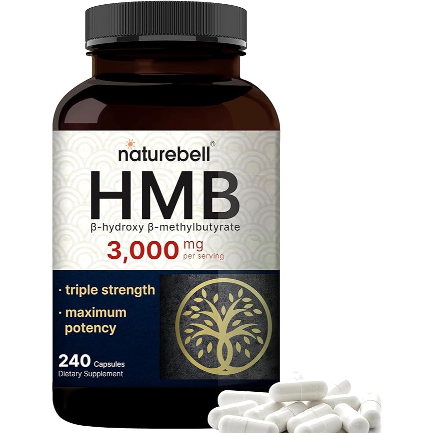 naturebell hmb 3000mg
