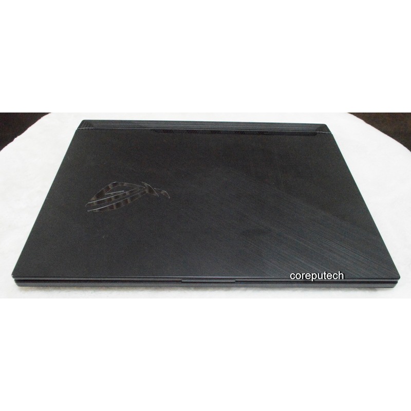 Asus ROG Strix  G531GD Core I7 RAM 8GB SSD 512GB VGA GTX1050