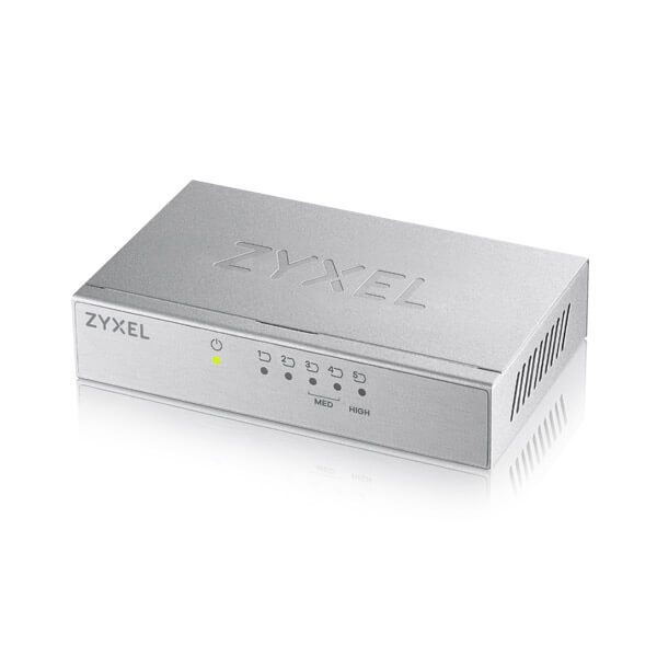 ZYXEL GS-105Bv3 Switch 5 Ports