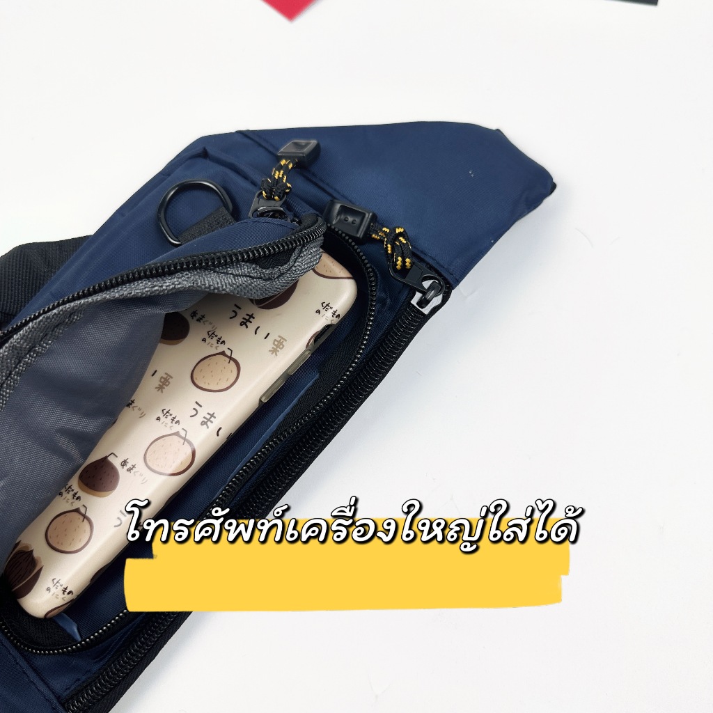 🔥พร้อมส่ง🔥กระเป๋าคาดอก กระเป๋าคาดเอว Adidas Fashion Bag สไตล์เท่ๆ ทรงสปอร์ต