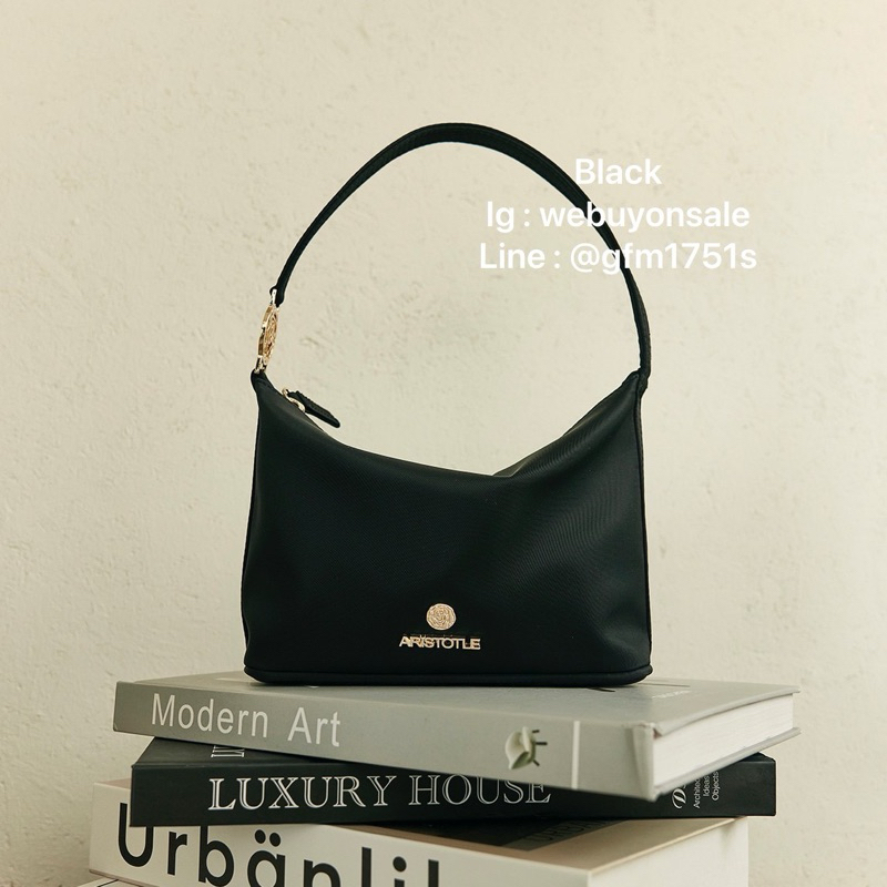 (sale/defect)‼️มีโค้ดลด‼️🍅Aristotle gigi bag‼️ทักแชทก่อนกดสั่งสินค้า‼️