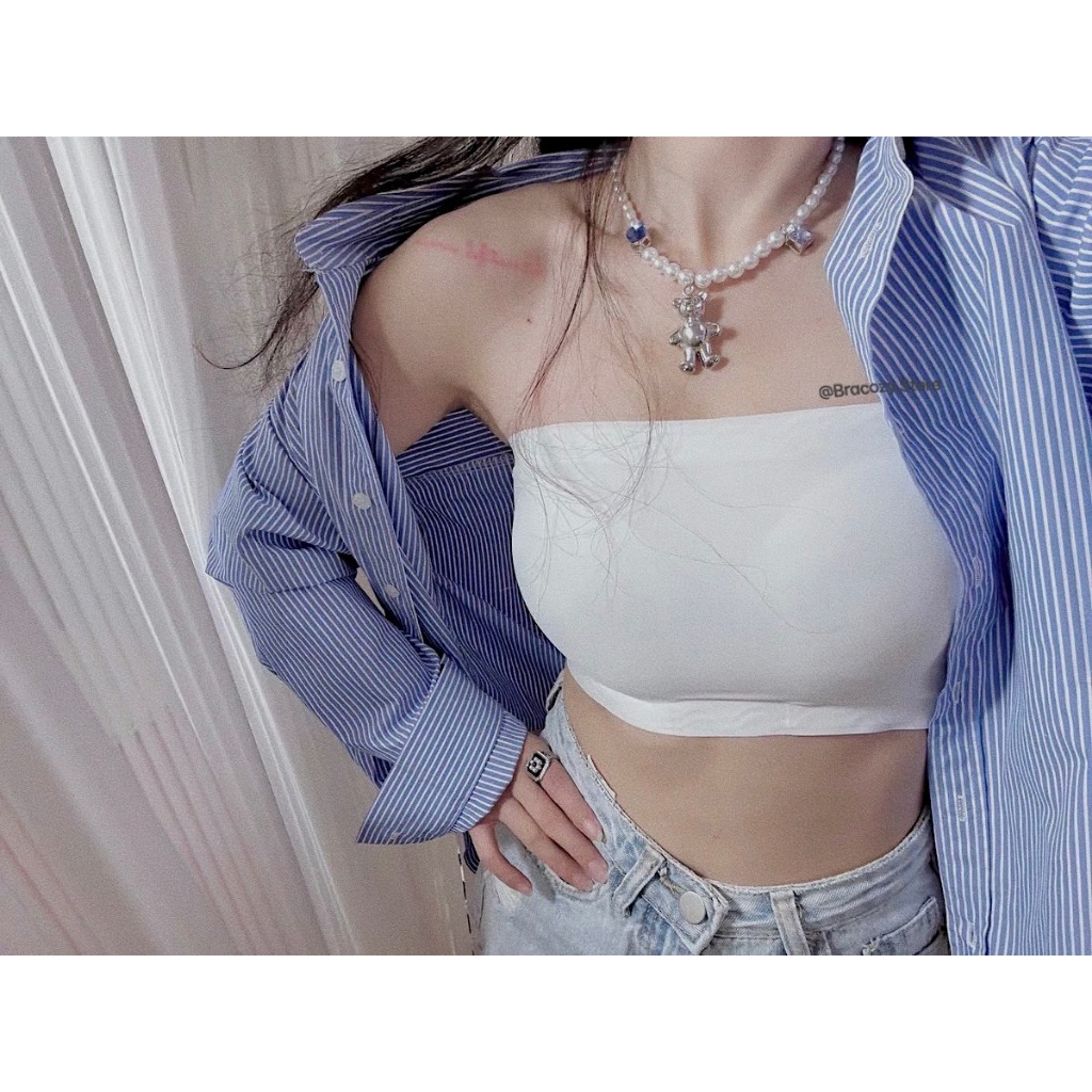 เกาะอก ไร้ขอบ (Bracozy.store)
