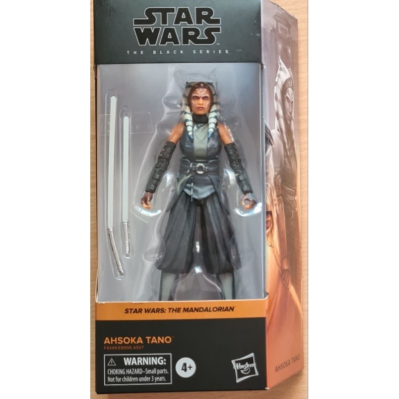Starwars Black Series Ahsoka Tano