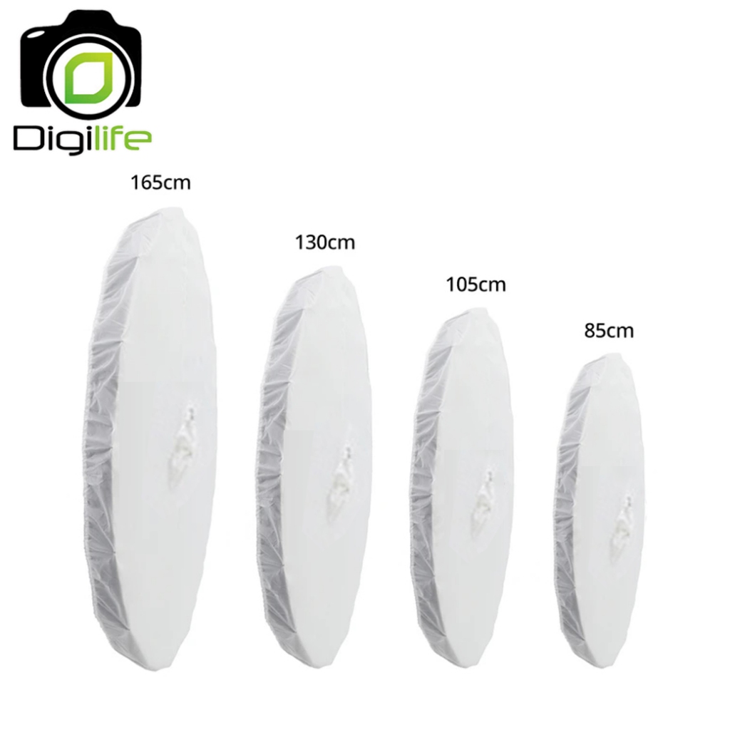 Godox DPU-165T Translucent Diffuser 165 cm. ผ้ากรองแสง For Umbrella UB-165S , UB-165W / Digilife Thailand