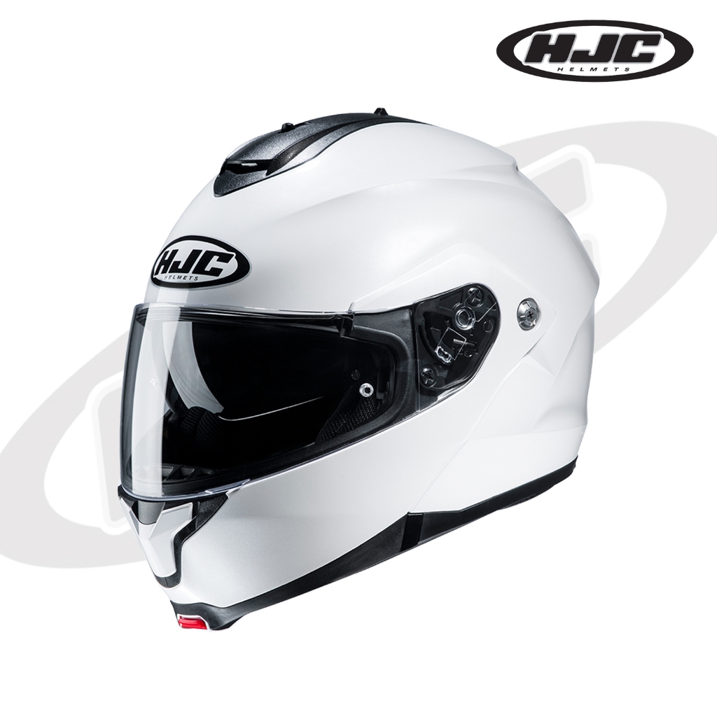 COLLECTION 2024 HJC C91N pearl white