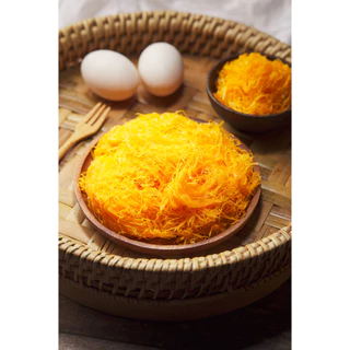 ฝอยทอง 500 กรัม ครึ่งกิโล ราคา 67 บาท (รับประกันความอร่อย✨)