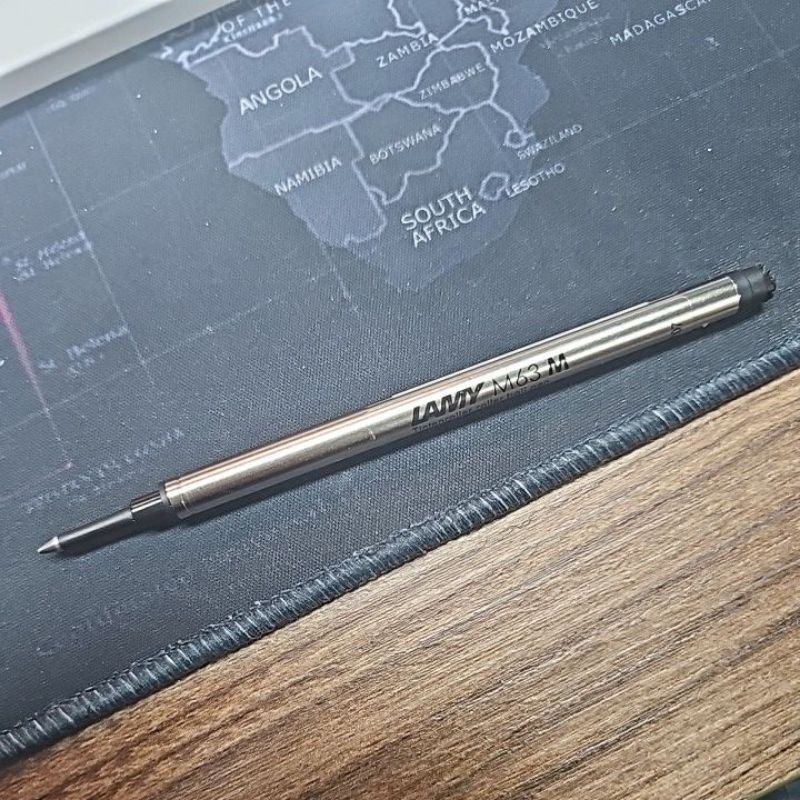 ไส้ปากกา lamy M63 แท้ ใช้งานน้อยมาก