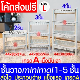 ชั้นวาง ชั้นวางของ ชั้นวางเครื่องปรุง (1-4ชั้น) มินิมอล เก็บของ วางขวด ครัว สำนักงาน จาน ห้องนอน ออฟฟิศ shelf clearance