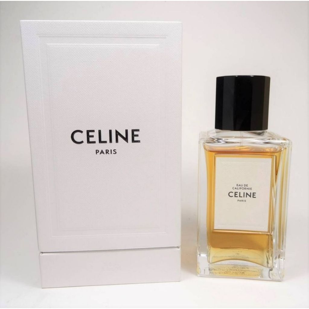 น้ำหอม Celine Eau De Californie EDP 100 ml. *กล่องซีล*