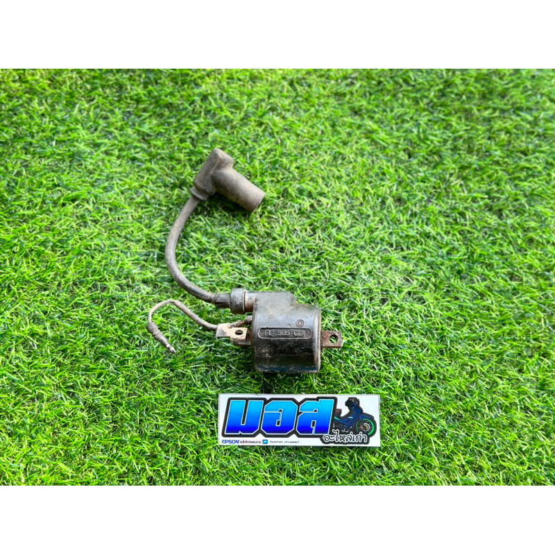 คอยไฟ NSR150 (Honda NSR) แท้มือสอง ใช้งานได้ปกติ✅