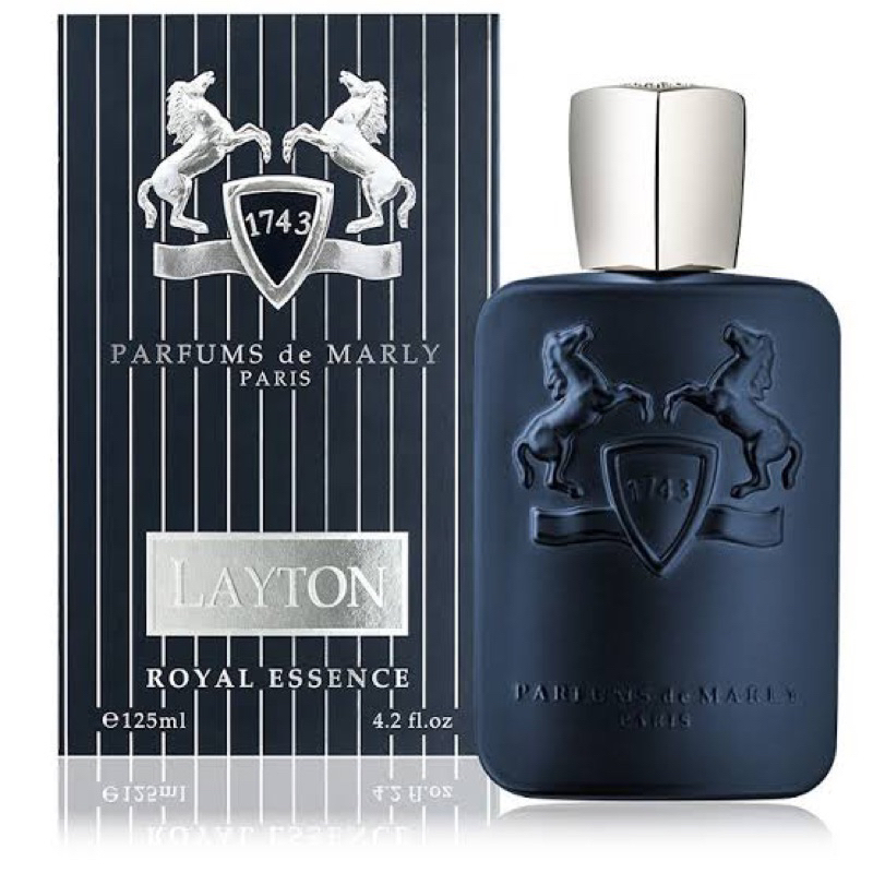 น้ำหอม PDM Layton Parfum de Marly Layton 125 ml. *กล่องซีล*