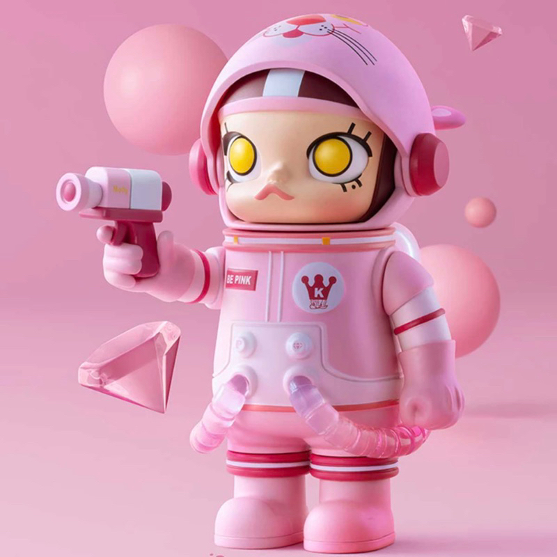 MEGA SPACE MOLLY V.2 (Pink Panther)🚚พร้อมส่ง🇹🇭