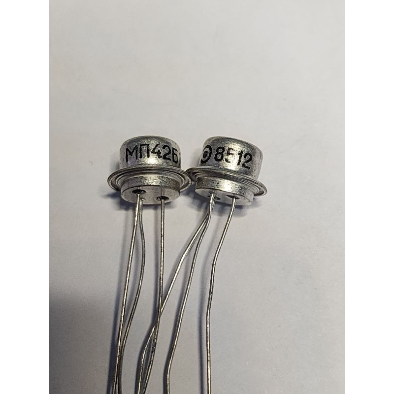 MP42B for Fuzz Face 1คู่