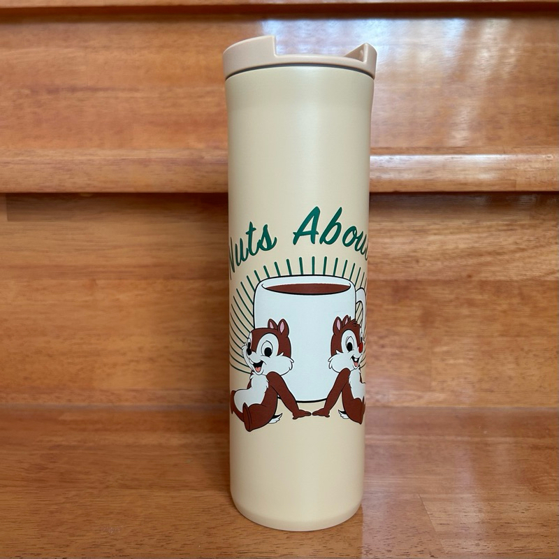 🏰 Starbucks x Disney Chip&Dale