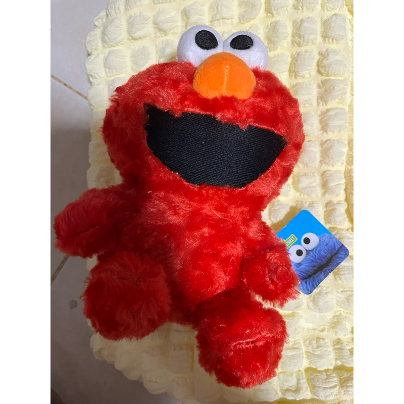 ตุ๊กตา sesame street ขนาด 7 นิ้ว