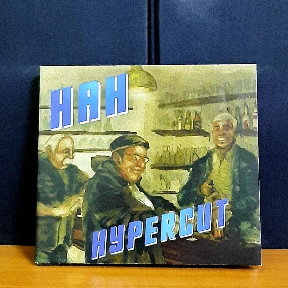 CD ซีดีเพลงสากล / Hardcore Anal Hydrogen / Hypercut                                -a20