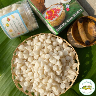 อาลัวจิ๋วๆคละรส ขนาด 420 กรัม ร้าน เสาวรส ขนมไทย