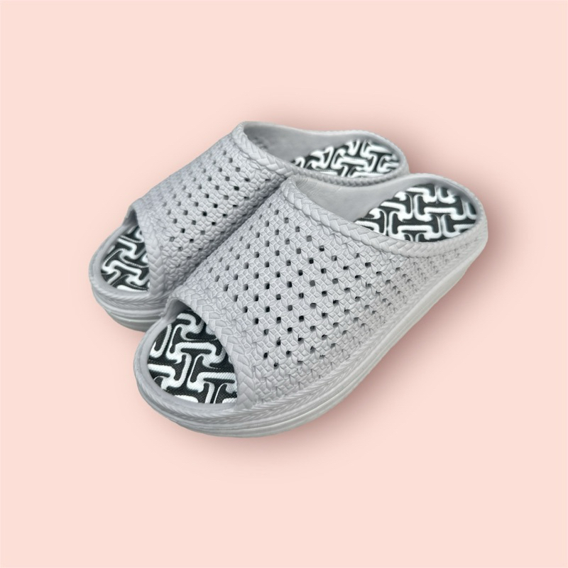 พร้อมส่ง!! รองเท้าแฟชั่นส้นสูง เพื่อสุขภาพ#01 - รูปที่ 4