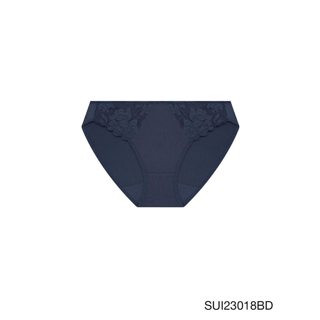 Sabina เซตชุดชั้นใน มีโครง รุ่น Modern V รหัส SBI23018BD+SUI23018BD สีน้ำเงินเข้ม — صورة 5