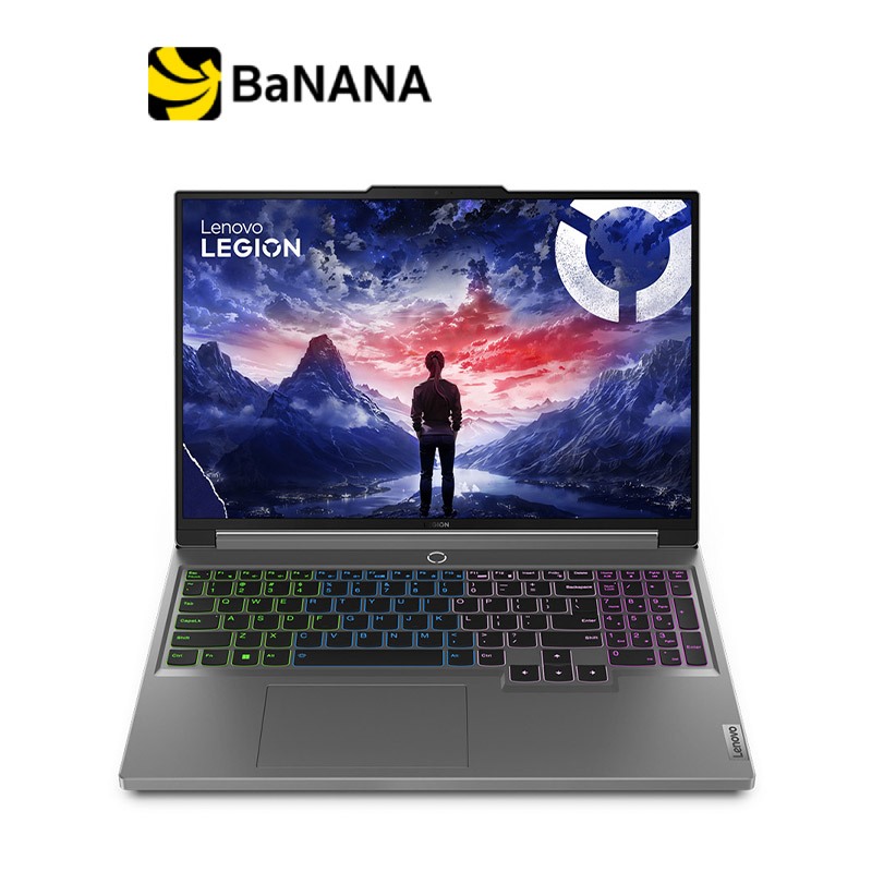 โน๊ตบุ๊ค Lenovo Legion 5 16IRX9-83DG001NTA Luna Grey by Banana IT