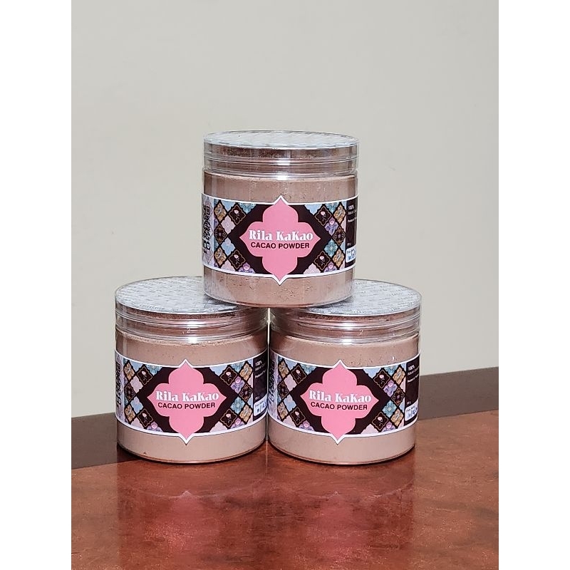 Cacao Powder: ผงคาเคาแท้ 100% จากเมล็ดโกโก้ไทย