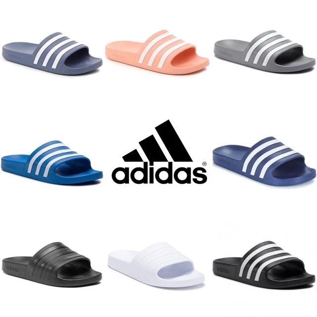 🔥(ของแท้ 💯%)Adidas รองเท้าแตะ อาดิดาส Adilette Aqua🔥