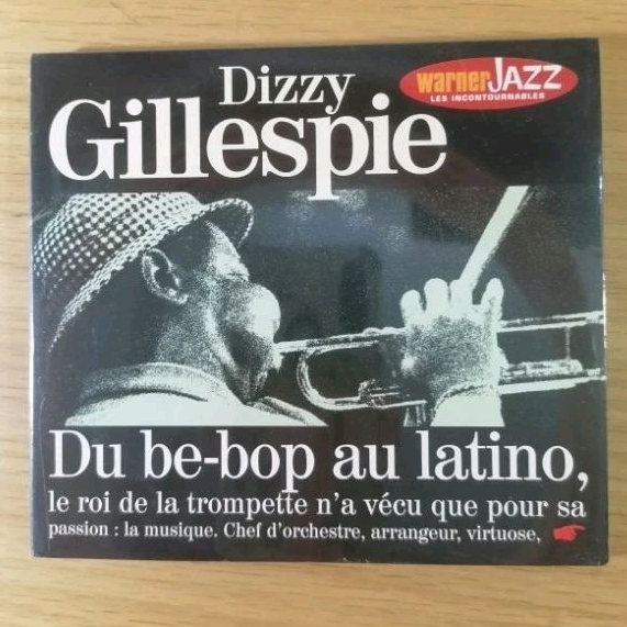 CD  Jazz​   Dizzy Gillespie   Germany (New)