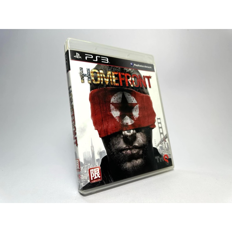 แผ่นแท้ Play Station 3 (japan)(ps3)[z3]  HomeFront