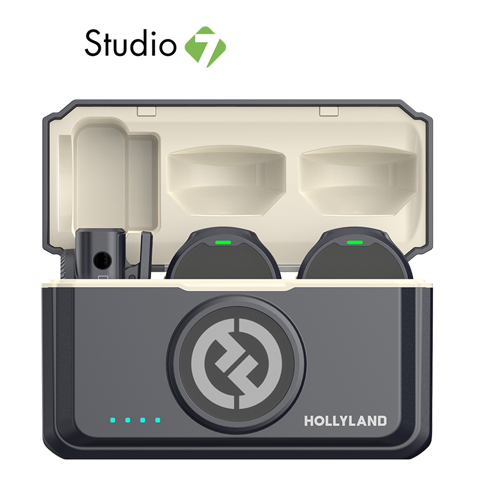 ไมโครโฟน HollyLand Lark M2 Duo (USB-C) by Studio7
