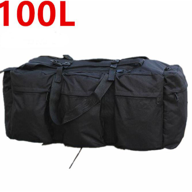 SM ขนาด 100 ลิตร กระเป๋าเป้เดินป่า เป้สะพายหลัง กระเป๋าสะพาย ร่น JK-6681 (J2-024) TRTR  จากร้าน Smart Choices