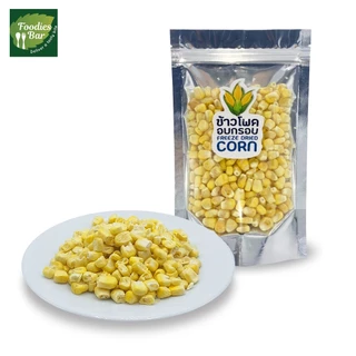 PFS ข้าวโพดอบกรอบ ขนาด 35 กรัม FREEZE DRIED CORN