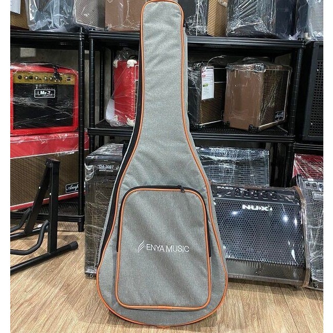 [โค้ดลด200.-📸] Enya กระเป๋ากีต้าร์โปร่ง 34