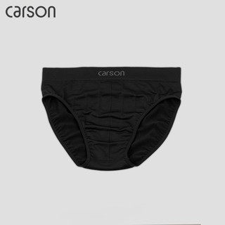 กางเกงในชาย Carson Men เนื้อผ้า Microfiber+Lycra แพ็ค 1 ตัว (BBL14228)