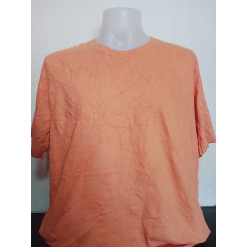 เสื้อยืดเสื้อUSAไซส์XLรอบอก52นิ้วยาว31นิ้ว