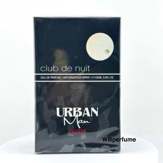 น้ำหอม Armaf Club De Nuit Urban Man Elixir Eau De Parfum 105 ml