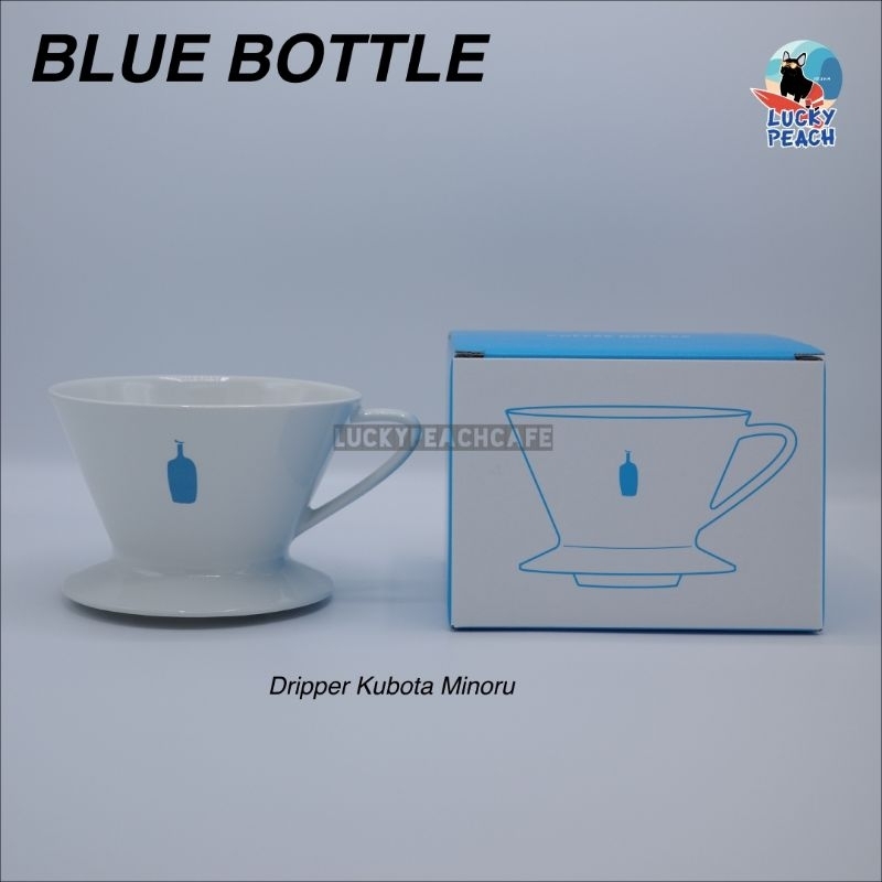 BLUE BOTTLE ドリッパー Dripper &amp; Pour Over Kit Boxset สินค้าของแท้จากญี่ปุ่น