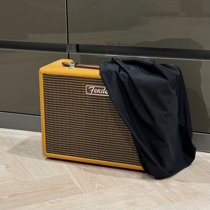 ผ้าคลุมลำโพง Fender Monterey กันฝุ่นกันรอย ผลิตตรงรุ่น