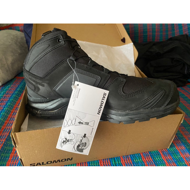 Salomon รองเท้า ของแท้ XA FORCES MID WIDE EN