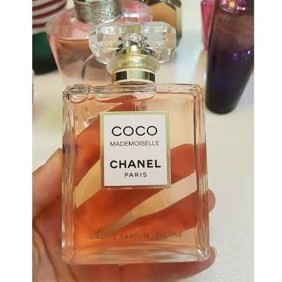 ของแท้ 100 % ส่งฟรี 🌻 น้ำหอม Chanel Coco Mademoiselle Intense EDP 100 ml. (No box)