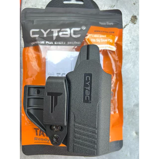 ซองพกใน Cytac ปรับซ้ายขวาได้ มีหลายรุ่นให้เลือก