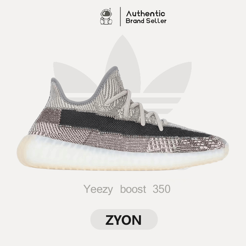 พร้อมส่ง Adidas Originals Yeezy boost 350 v2 zyon ของแท้100%