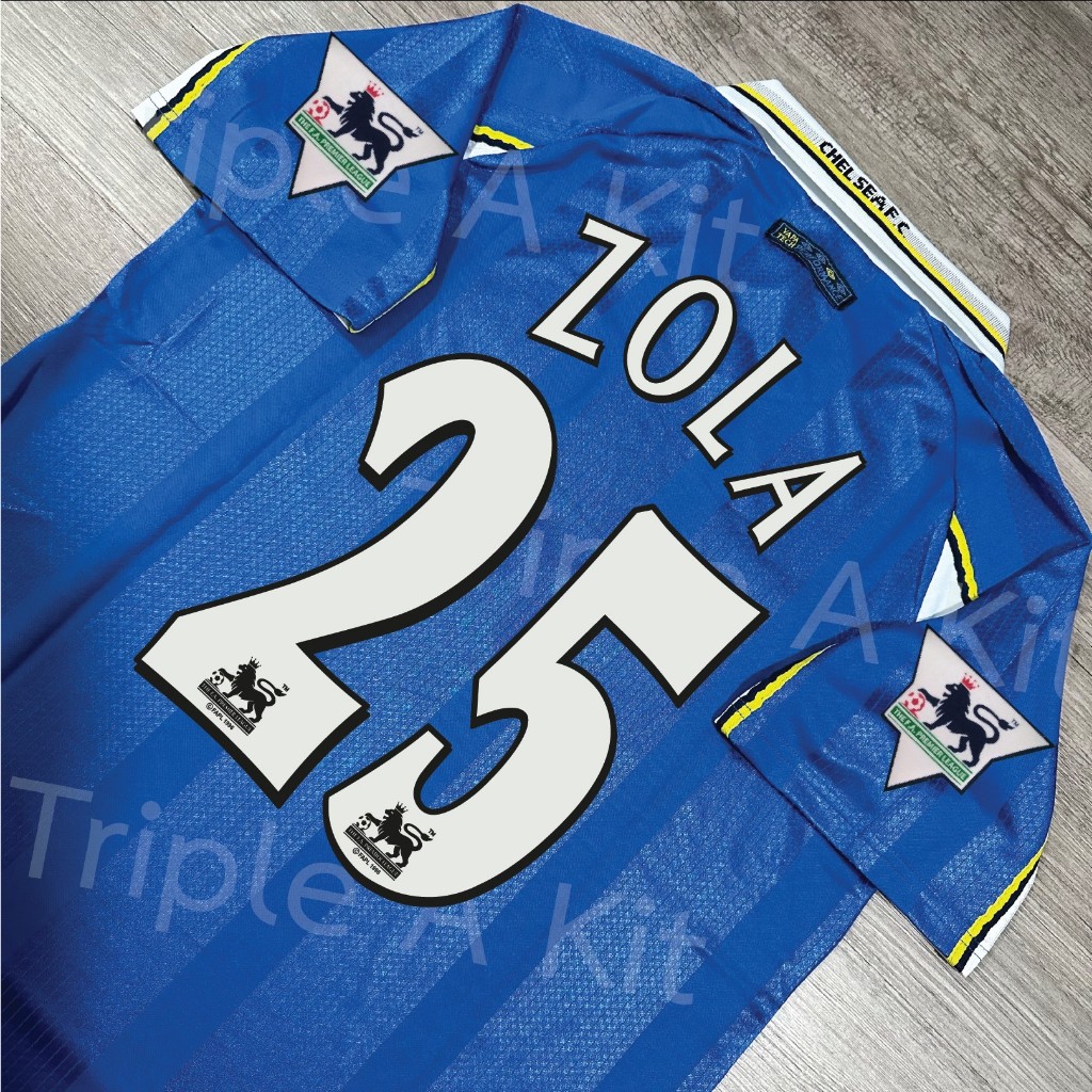 เชลซีเหย้าย้อนยุค 97/99 ฟูลพรีเมียร์