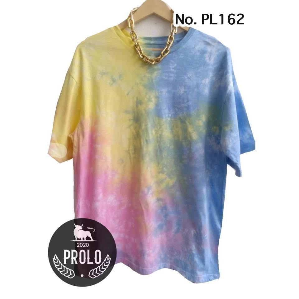 เสื้อมัดย้อมแฮนด์เมด 162