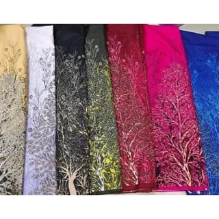 ผ้าถุงสำเร็จรูปเย็บแล้วพร้อมนุ่งเนื้อผ้านุ่ม สีไม่ตก ซับน้ำได้.