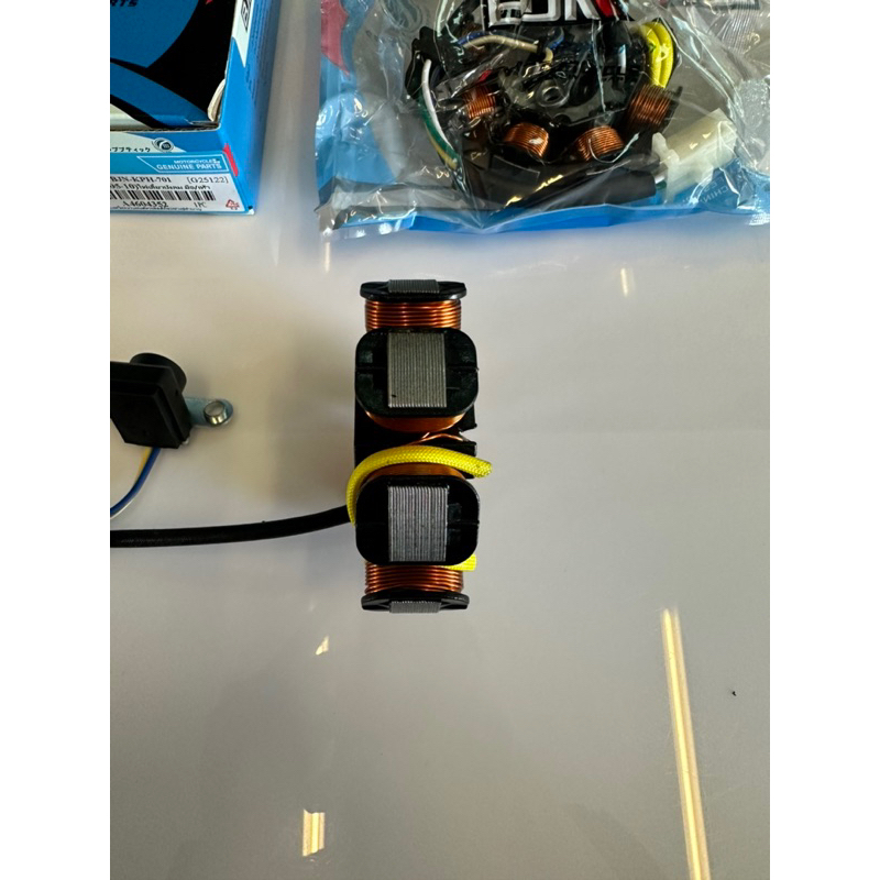 ฟิลคอยล์. WAVE125I 05-10 มือ/เท้า ยี่ห้อBjnงานดีมาก - รูปที่ 7