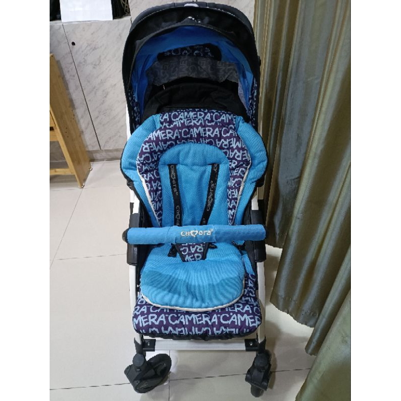 รถเข็นเด็ก Camera มือ2